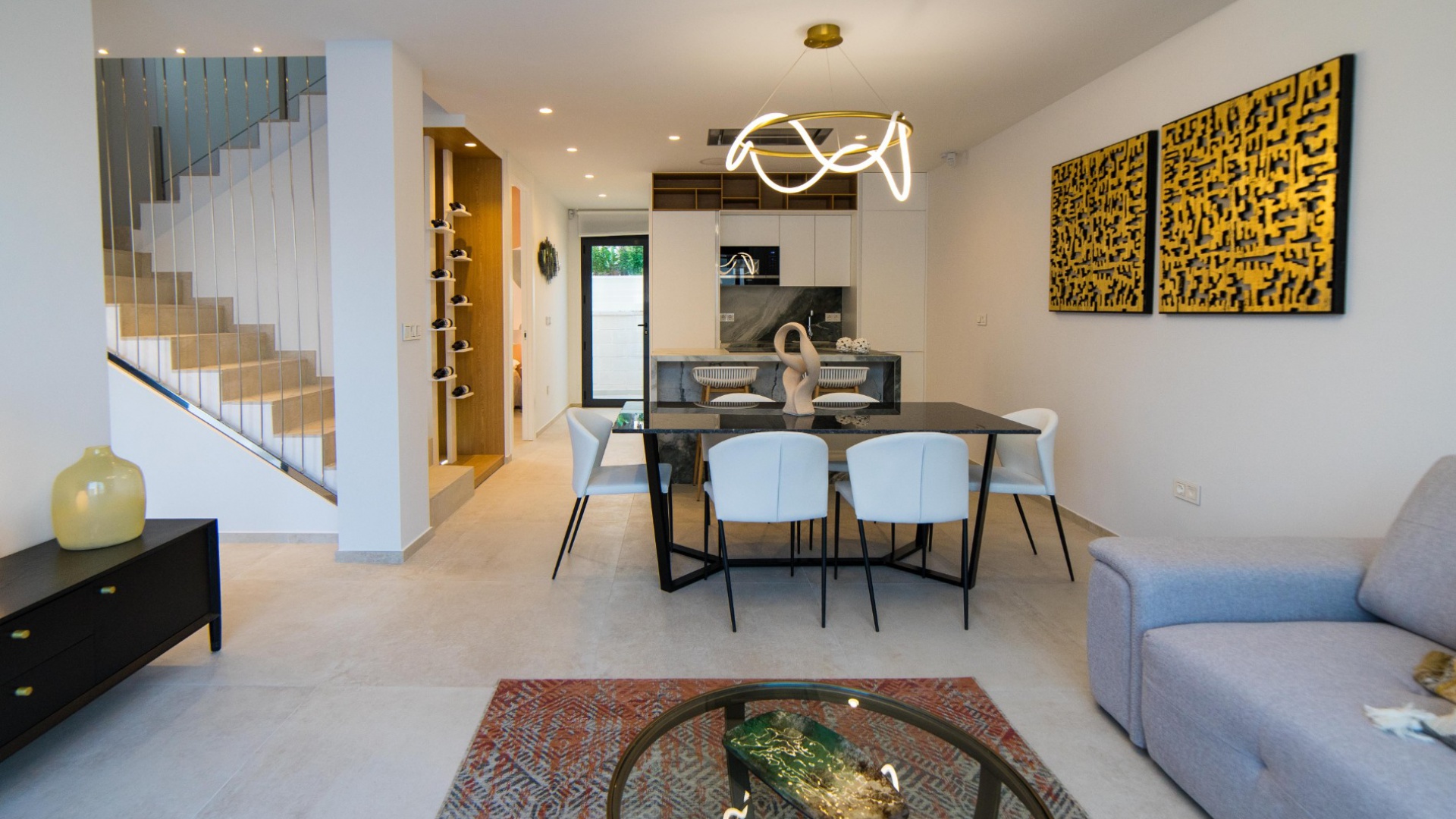 Nieuw gebouw - Villa - Punta Prima