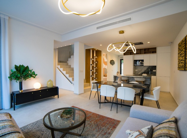 Nieuw gebouw - Villa - Punta Prima