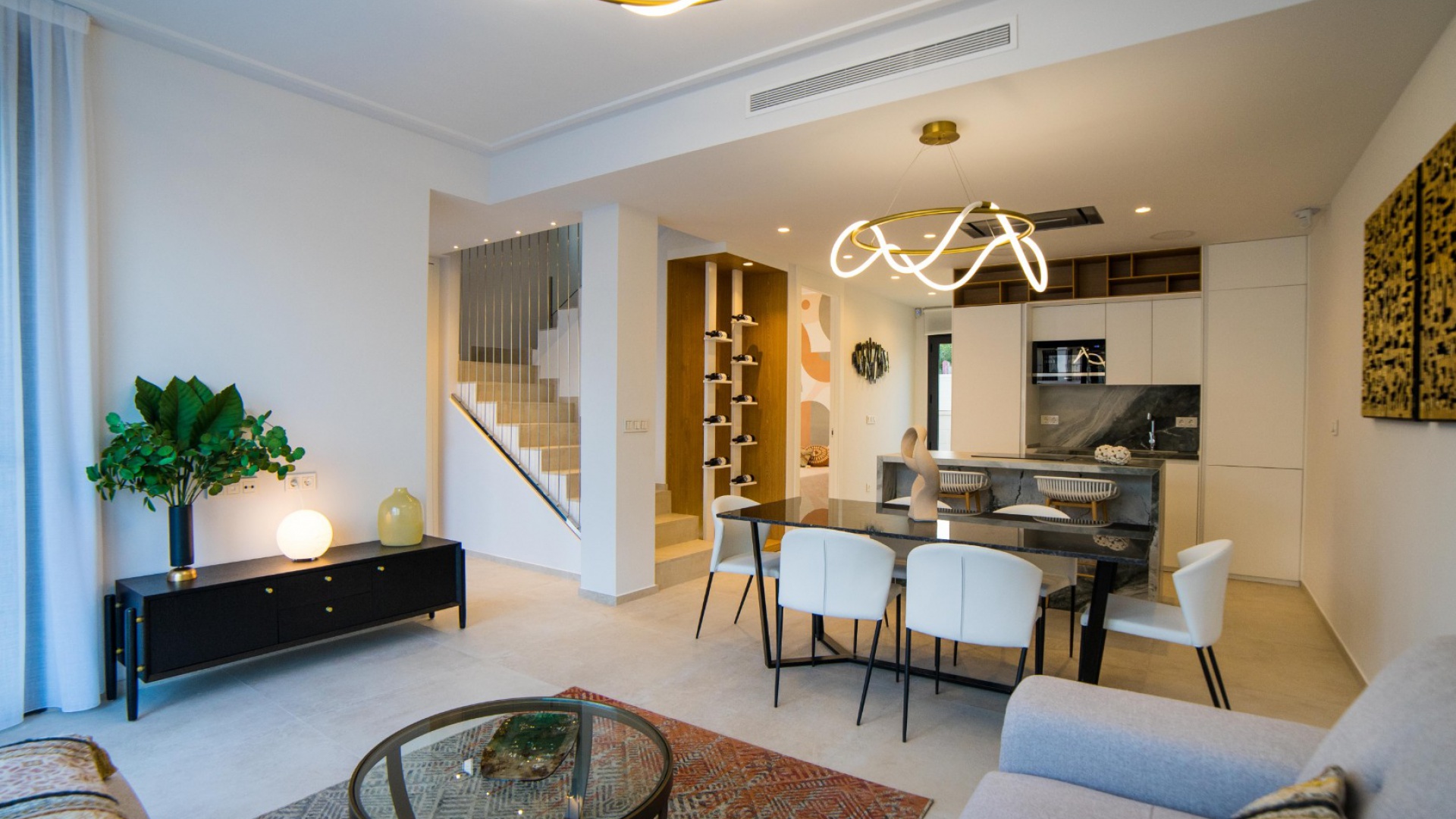 Nieuw gebouw - Villa - Punta Prima