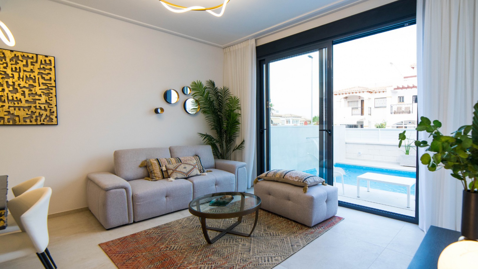 Nieuw gebouw - Villa - Punta Prima