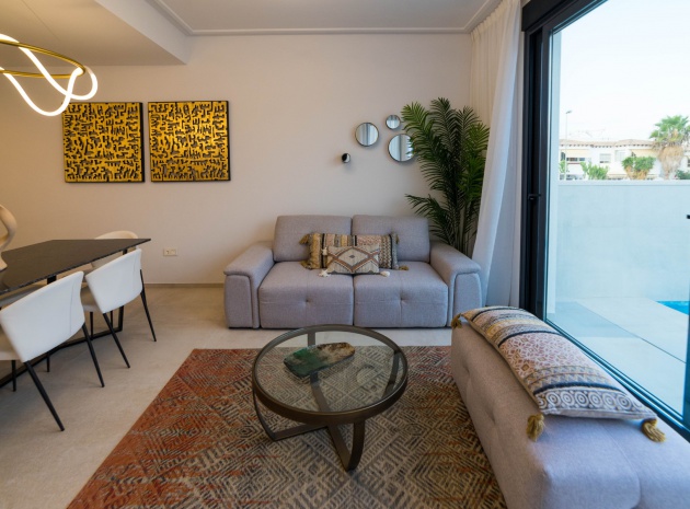 Nieuw gebouw - Villa - Punta Prima