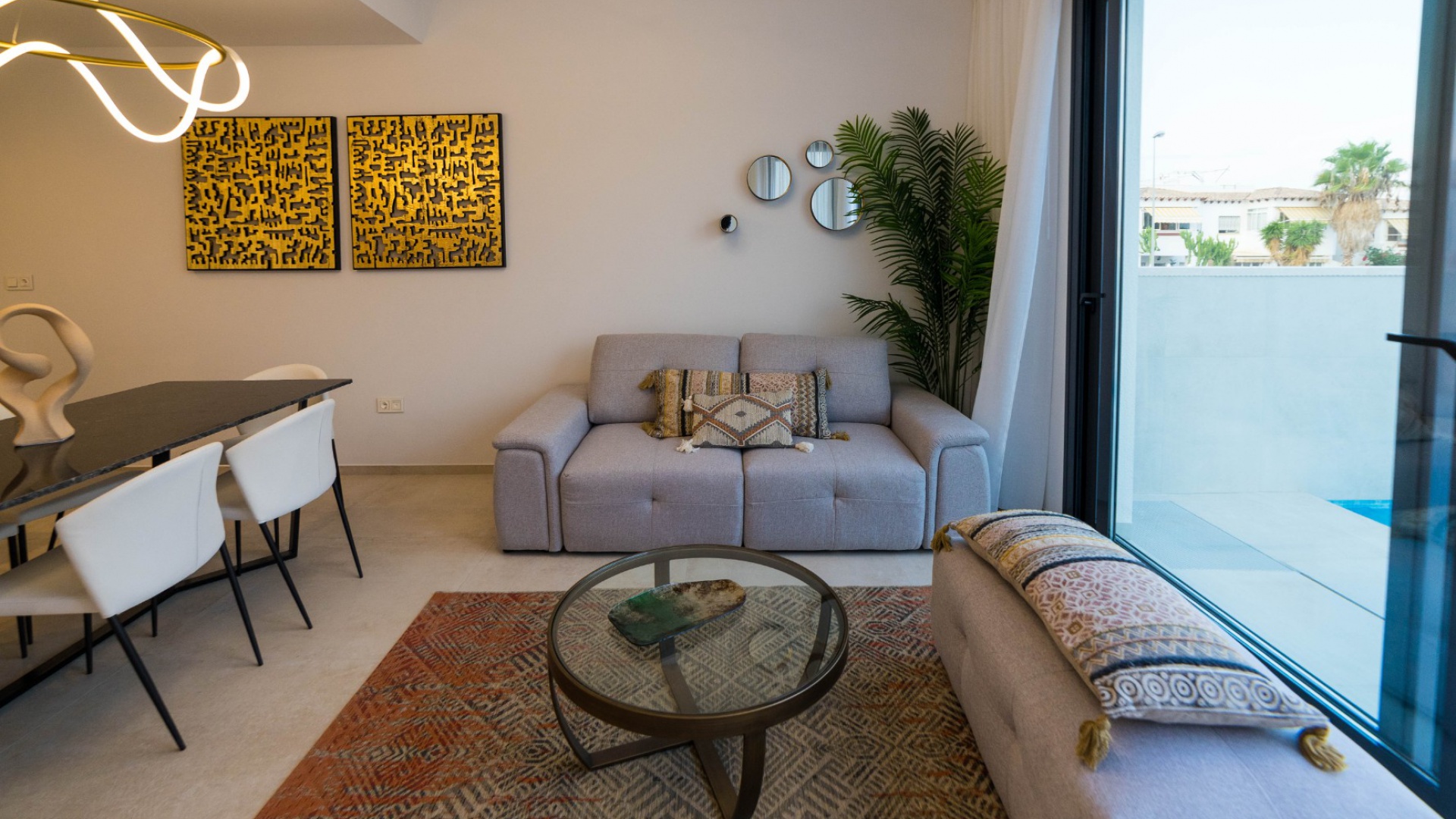 Nieuw gebouw - Villa - Punta Prima