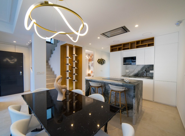 Nieuw gebouw - Villa - Punta Prima