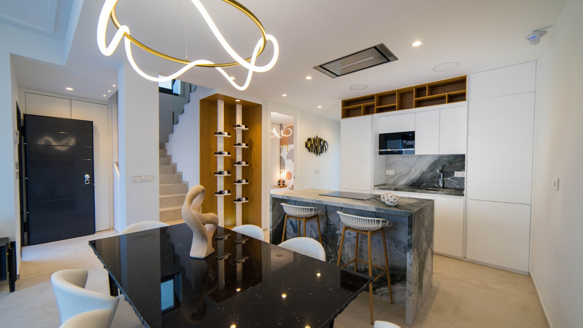 Nieuw gebouw - Villa - Punta Prima