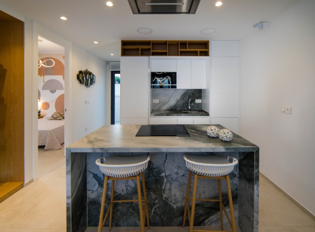 Nieuw gebouw - Villa - Punta Prima