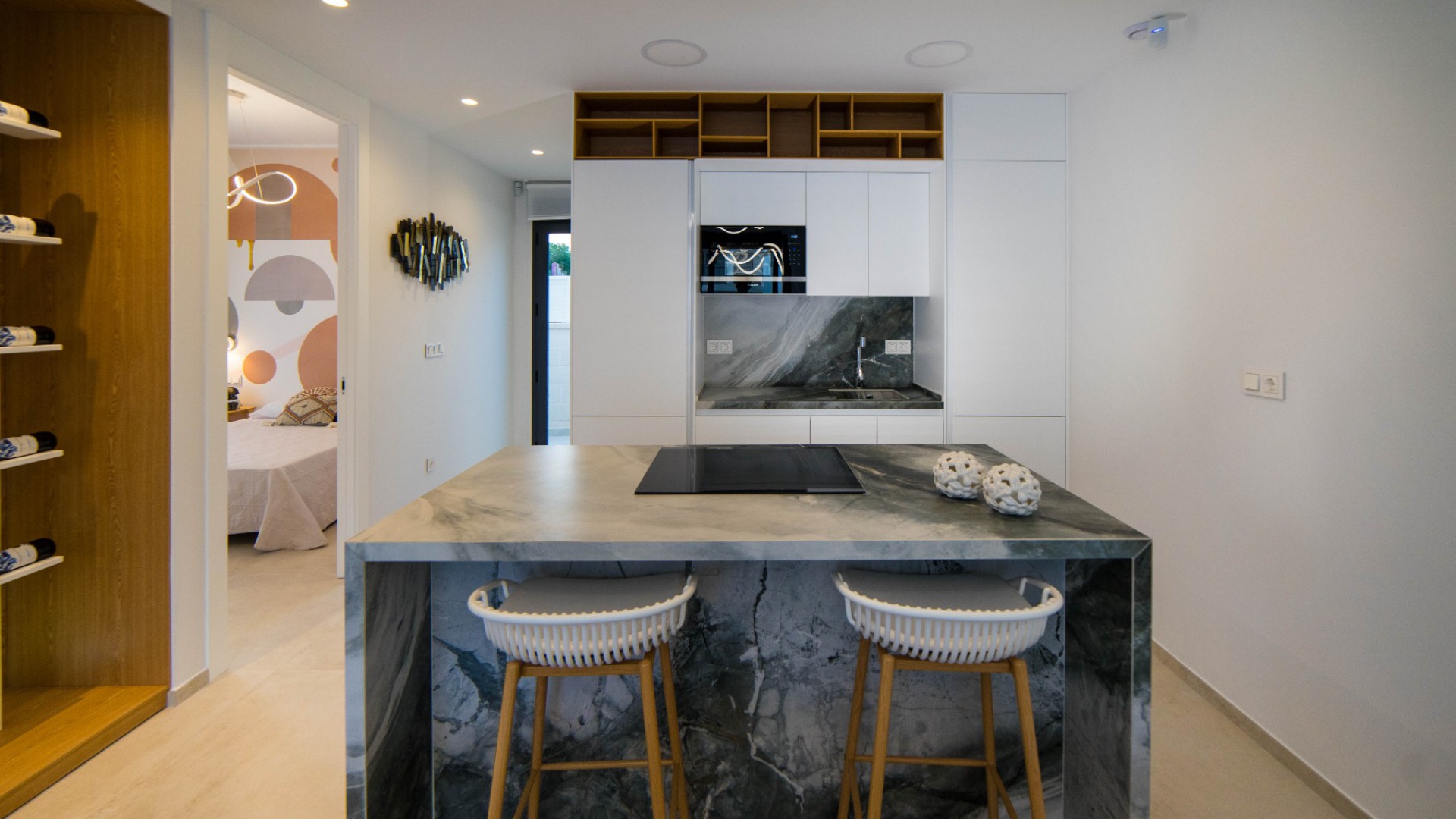 Nieuw gebouw - Villa - Punta Prima