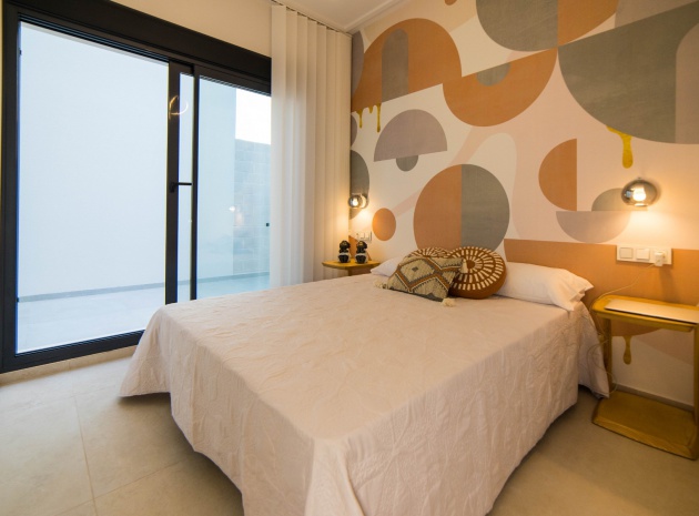 Nieuw gebouw - Villa - Punta Prima