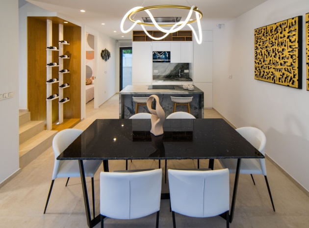 Nieuw gebouw - Villa - Punta Prima