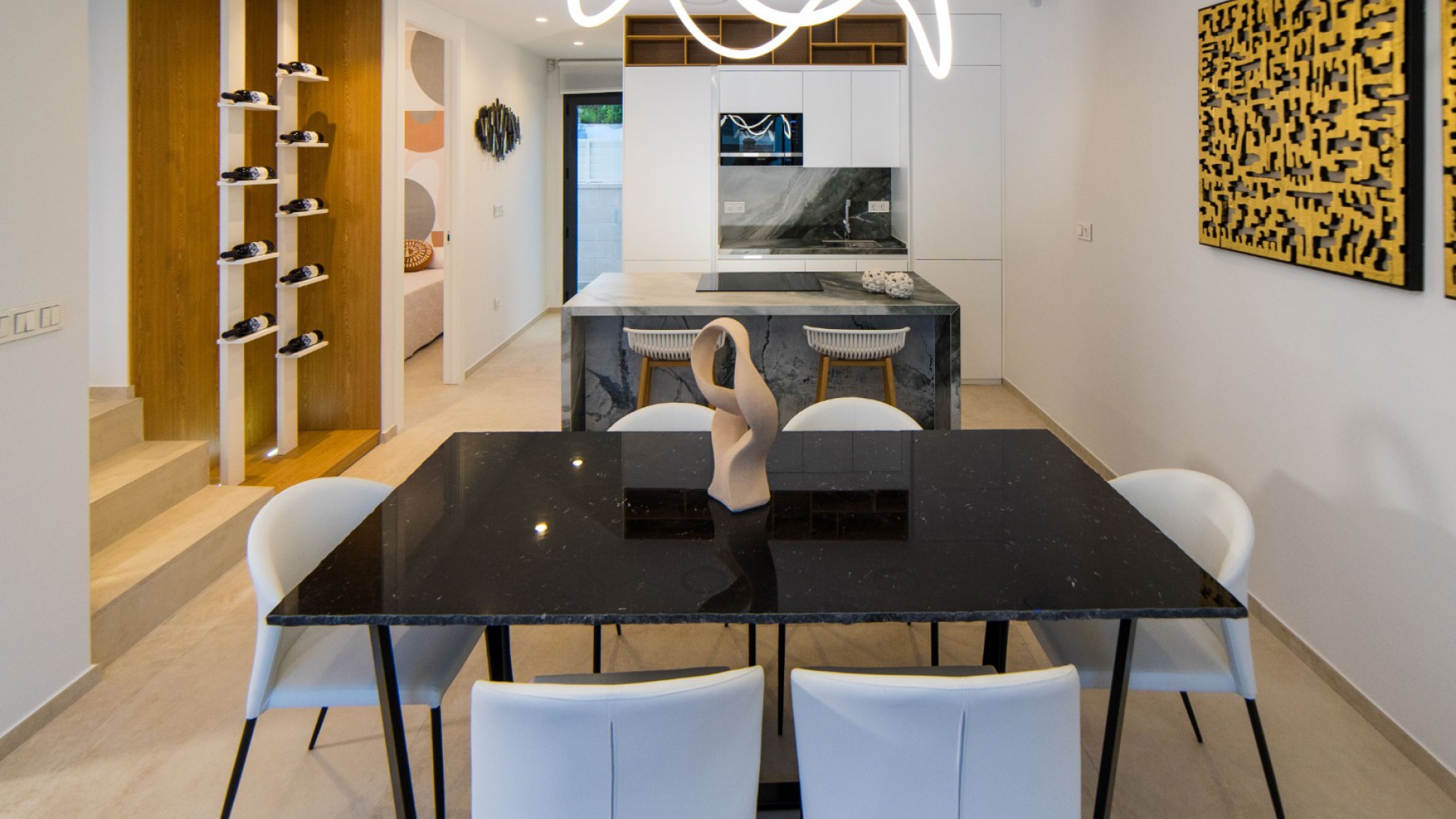 Nieuw gebouw - Villa - Punta Prima