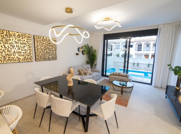 Nieuw gebouw - Villa - Punta Prima