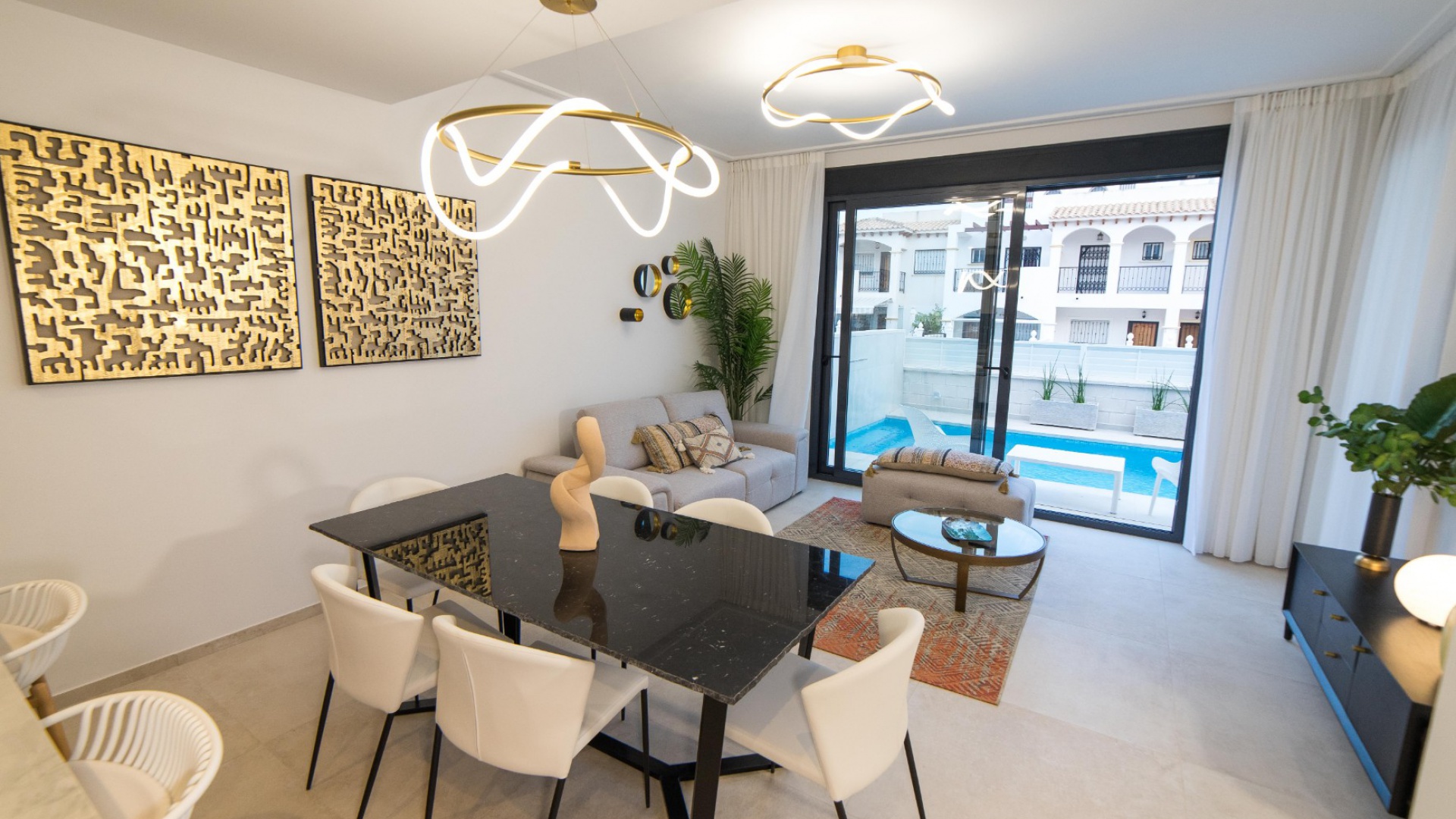 Nieuw gebouw - Villa - Punta Prima