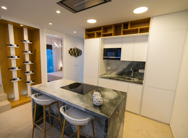 Nieuw gebouw - Villa - Punta Prima