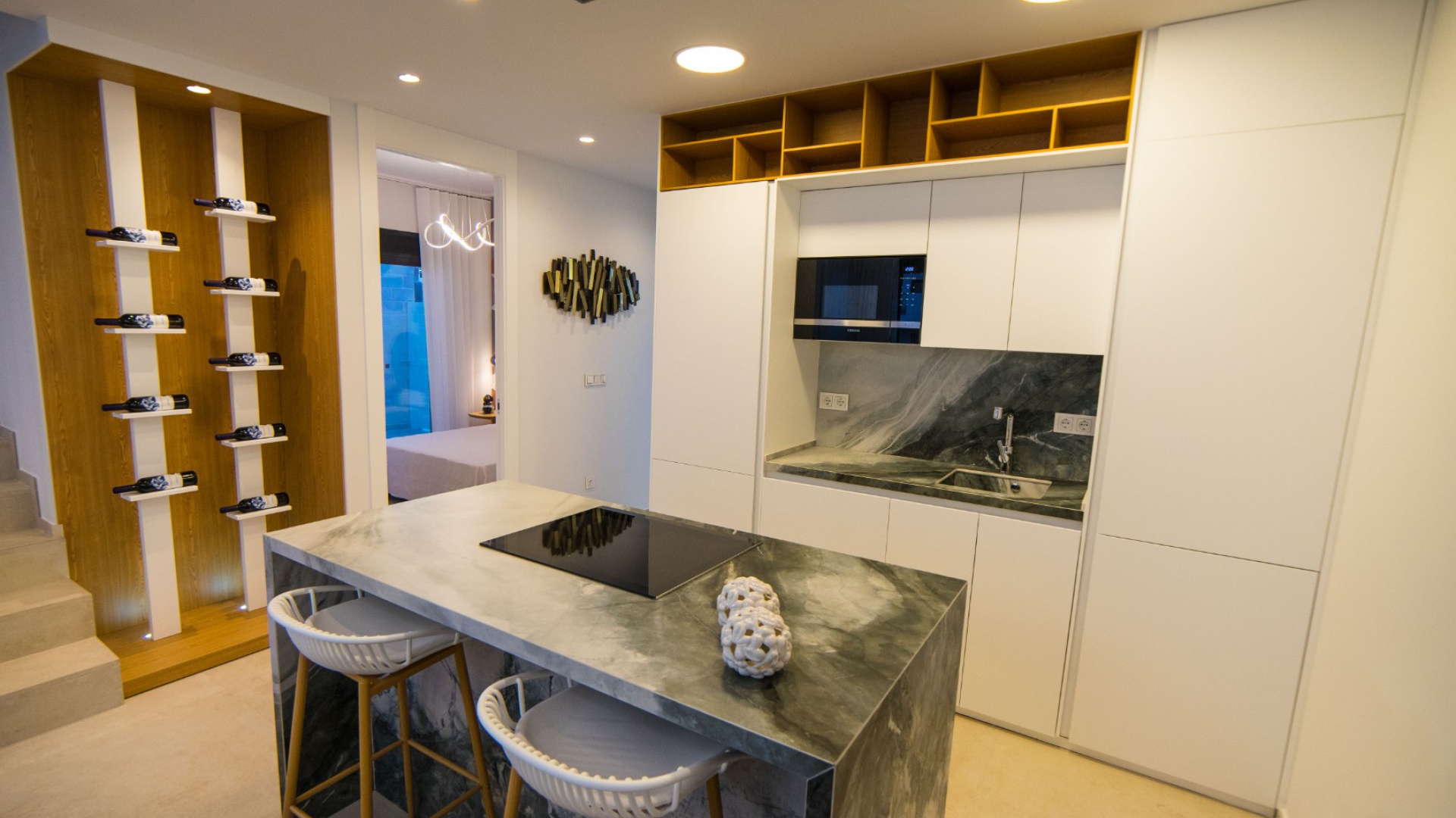 Nieuw gebouw - Villa - Punta Prima