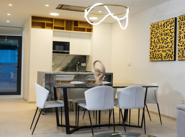 Nieuw gebouw - Villa - Punta Prima