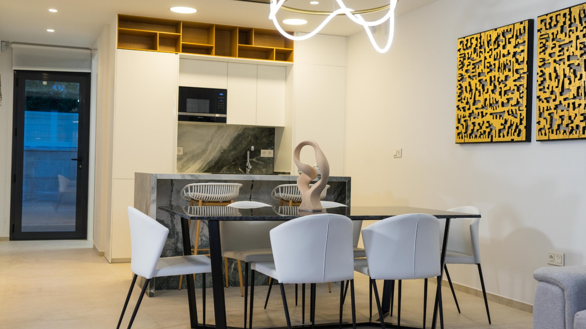 Nieuw gebouw - Villa - Punta Prima