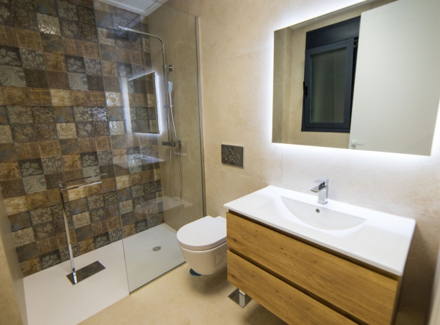 Nieuw gebouw - Villa - Punta Prima