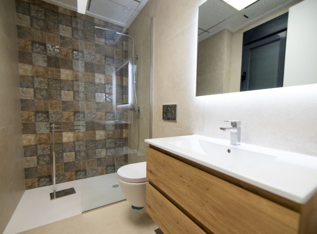 Nieuw gebouw - Villa - Punta Prima