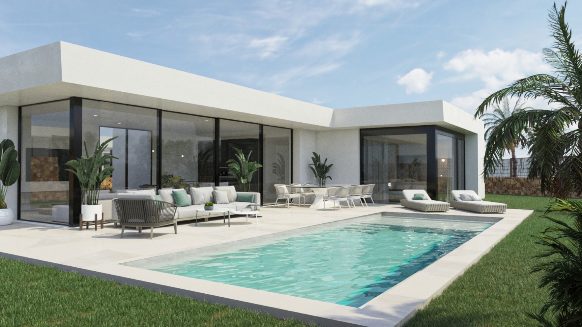 Las Colinas  Golf & Country Club Luxury Villas for sale