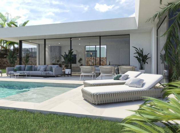 Nouvelle construction - Villa - Campoamor - Las Colinas golf and country club