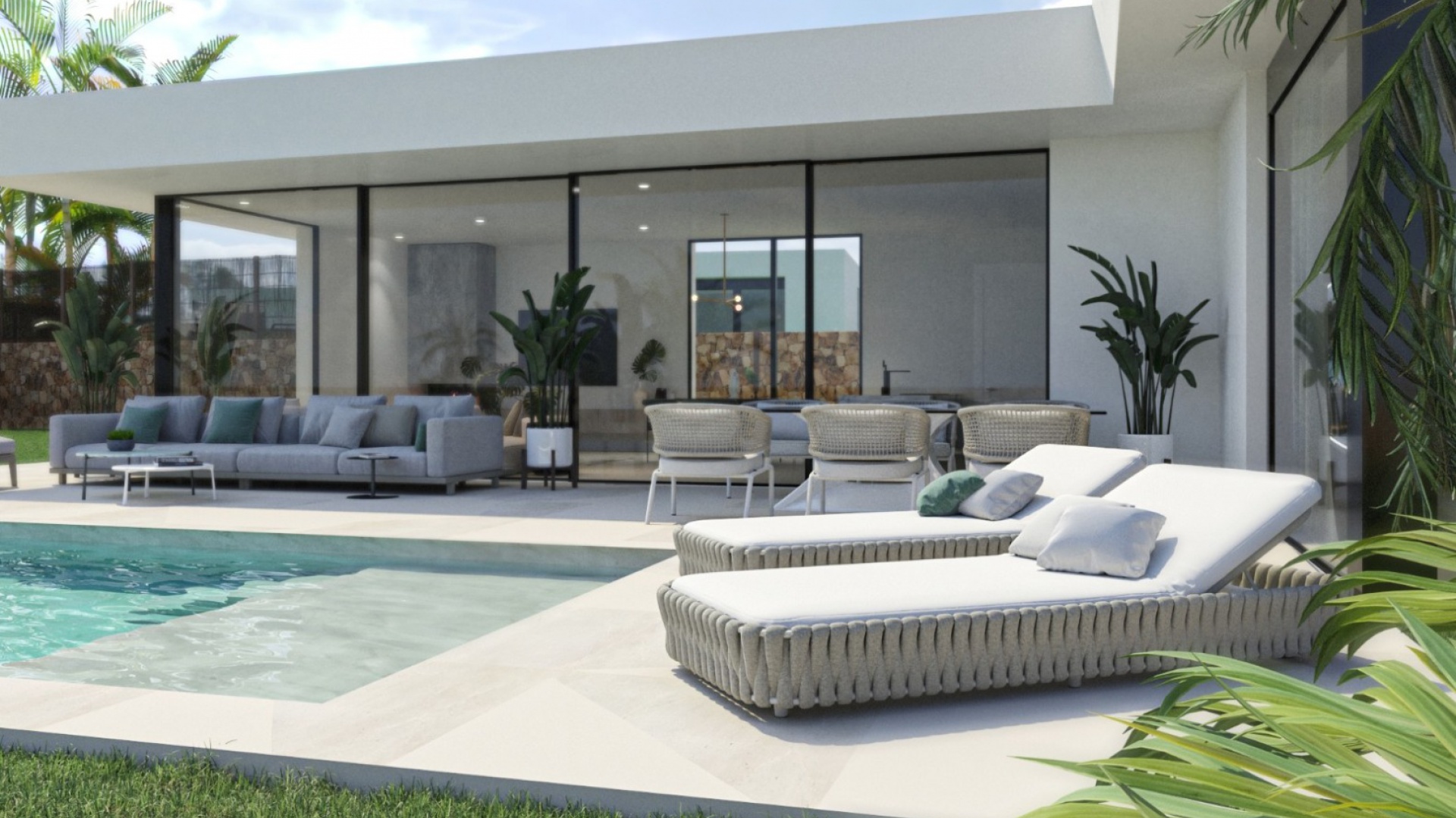 Nouvelle construction - Villa - Campoamor - Las Colinas golf and country club