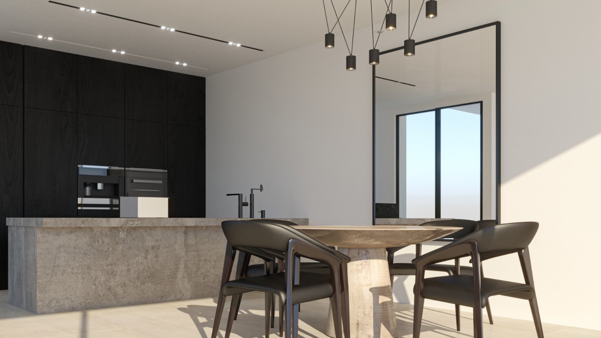 Nouvelle construction - Villa - Campoamor - Las Colinas golf and country club