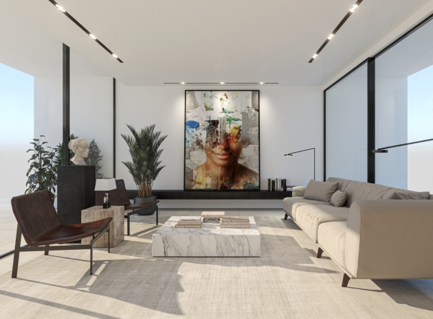 Nouvelle construction - Villa - Campoamor - Las Colinas golf and country club