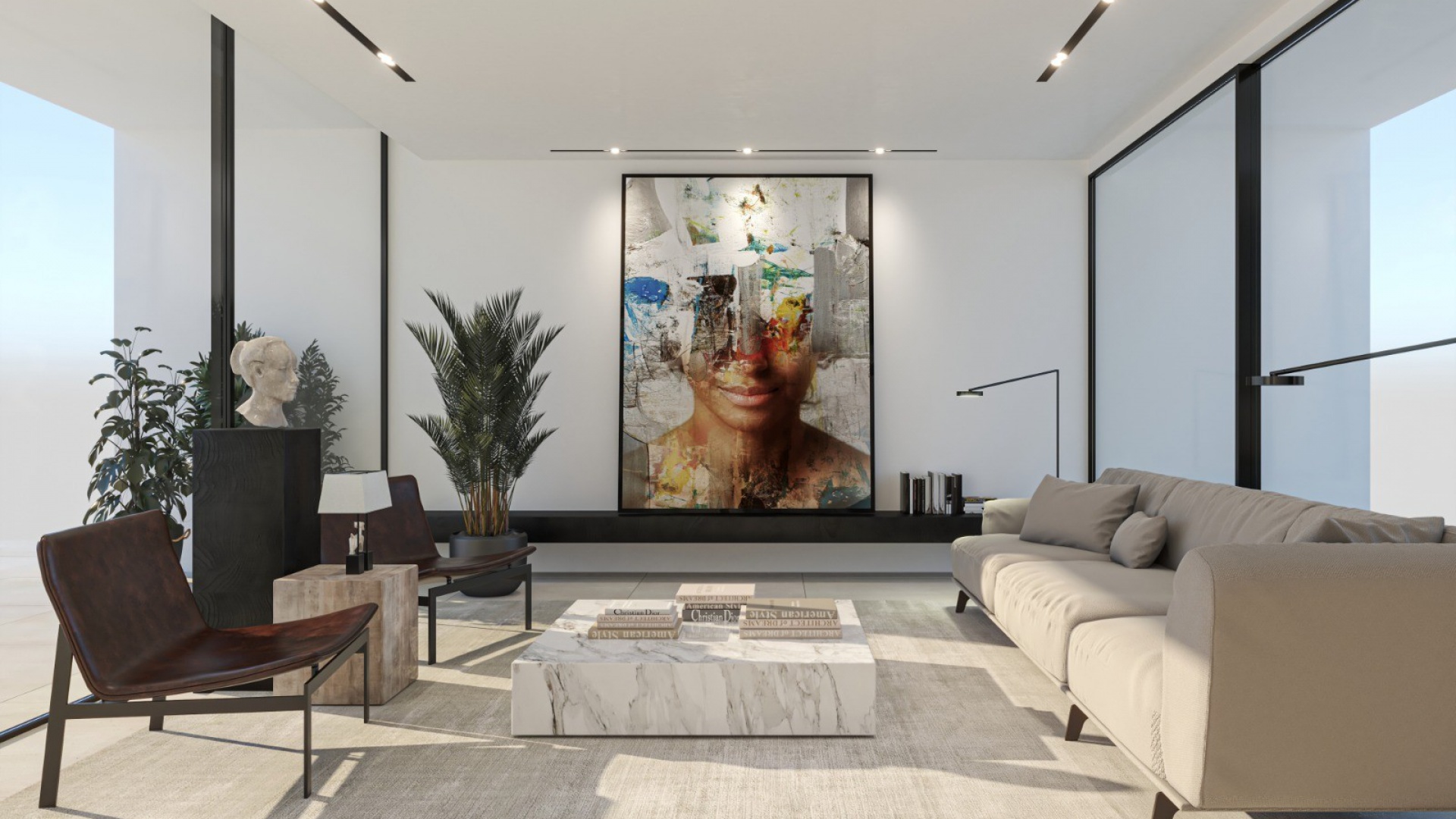 Nouvelle construction - Villa - Campoamor - Las Colinas golf and country club