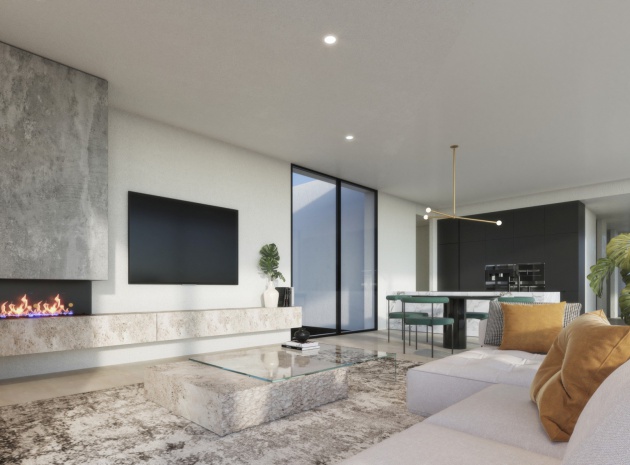 Nouvelle construction - Villa - Campoamor - Las Colinas golf and country club