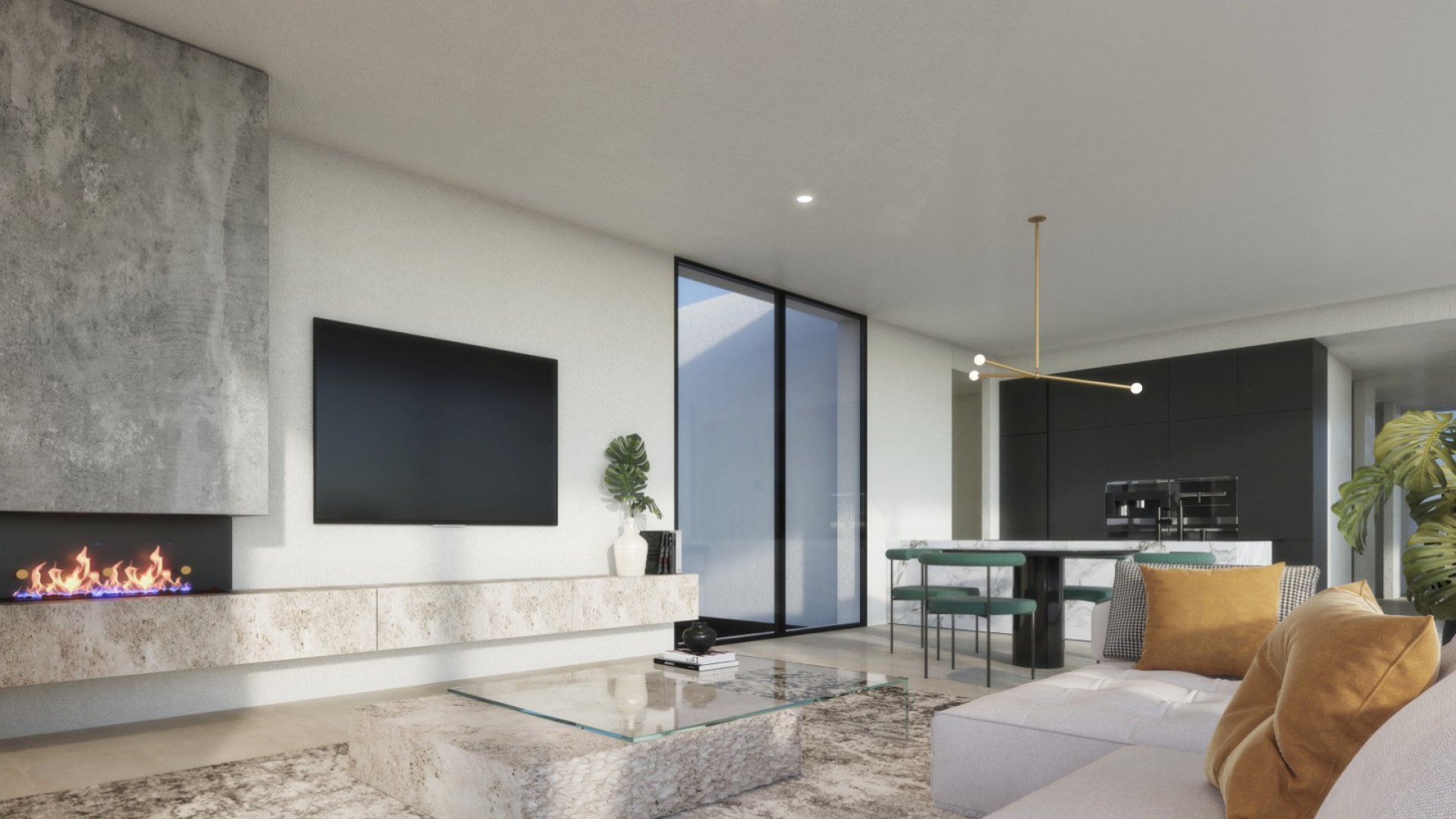 Nouvelle construction - Villa - Campoamor - Las Colinas golf and country club