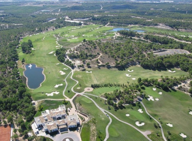 Nouvelle construction - Villa - Campoamor - Las Colinas golf and country club