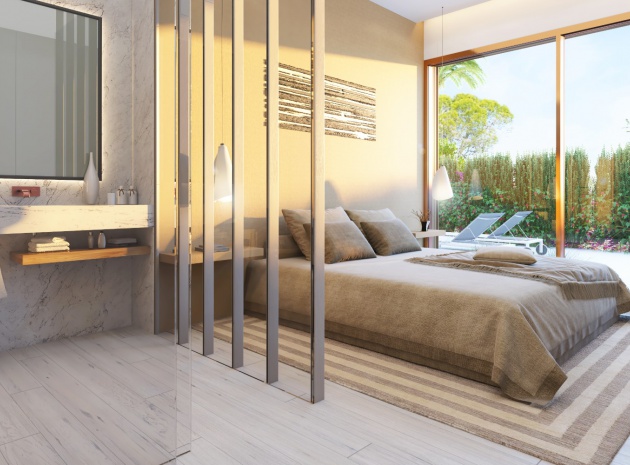 New Build - Villa - San Miguel de Salinas - Vistabella golf resort