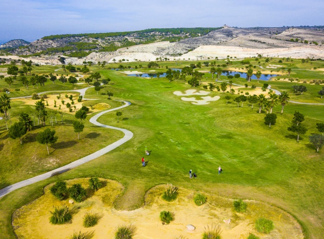 New Build - Villa - San Miguel de Salinas - Vistabella golf resort