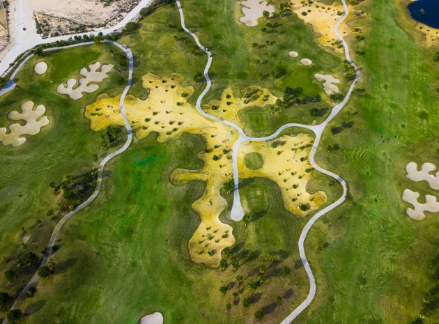 New Build - Villa - San Miguel de Salinas - Vistabella golf resort