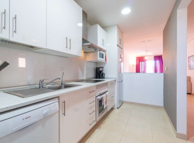 Resale - Apartment - Villamartin - res novo golf