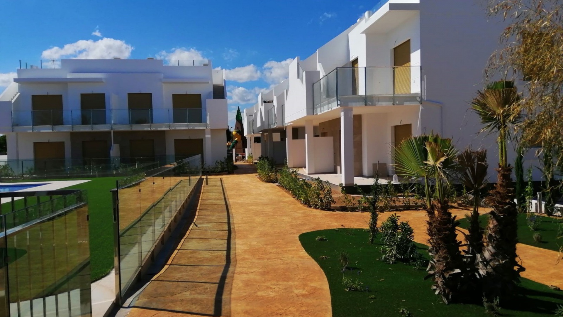 New Build - Apartment - Pilar de la Horadada