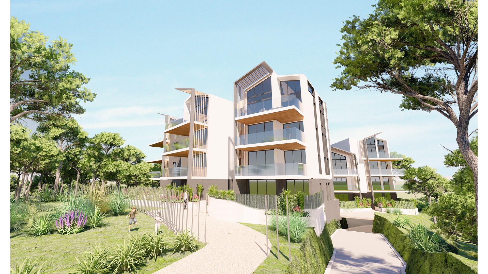 Mandarino apartments Las Colinas Golf and Country Club