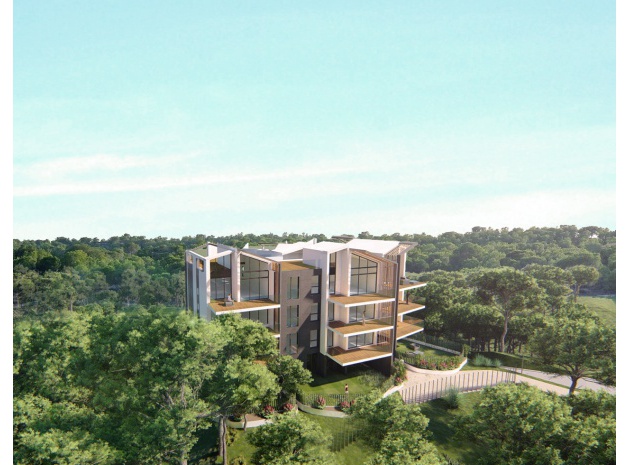 Las Colinas Golf luxury new build apartments