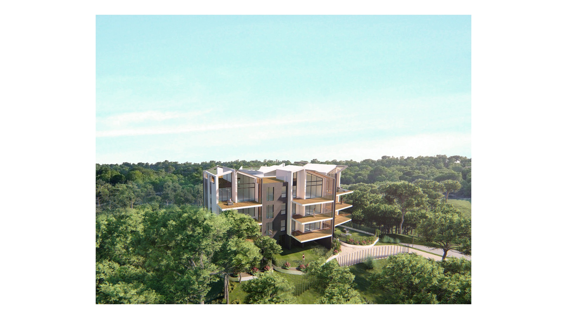 Las Colinas Golf luxury new build apartments