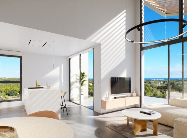 Neubau - Wohnung - Campoamor - Las Colinas golf and country club