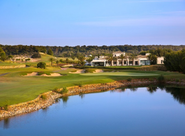 Neubau - Wohnung - Campoamor - Las Colinas golf and country club