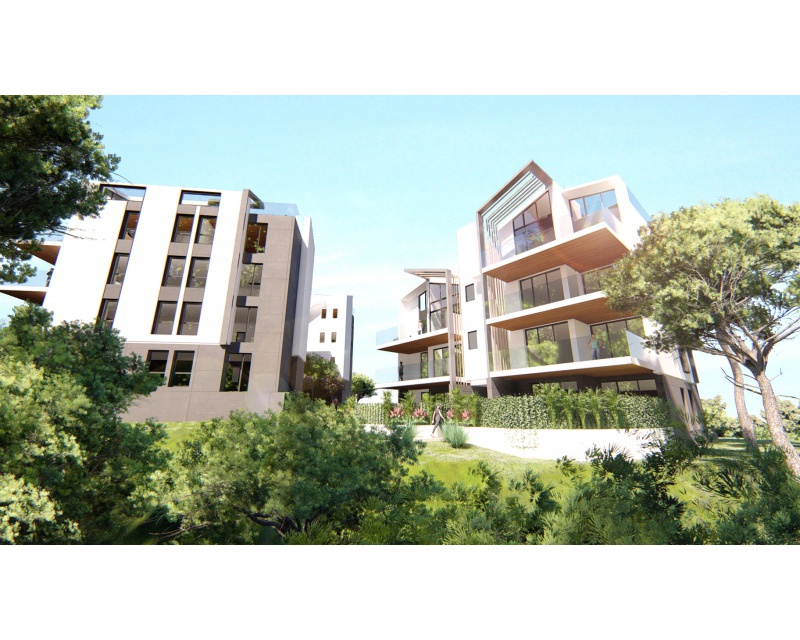 Apartment - New Build - Campoamor - Las Colinas golf and country club