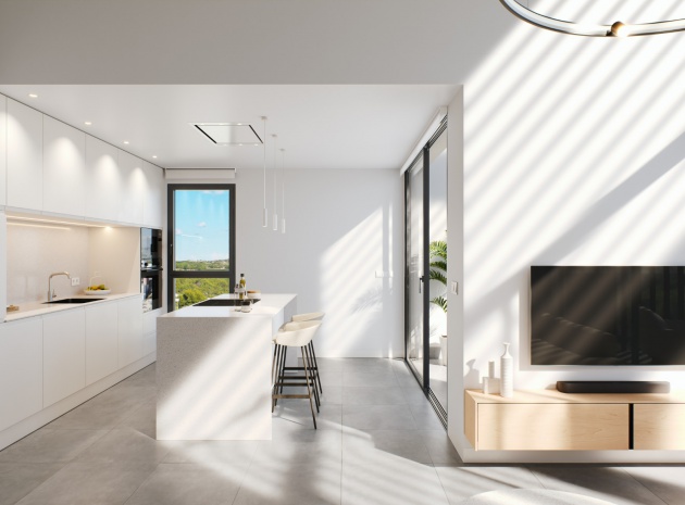 Neubau - Wohnung - Campoamor - Las Colinas golf and country club