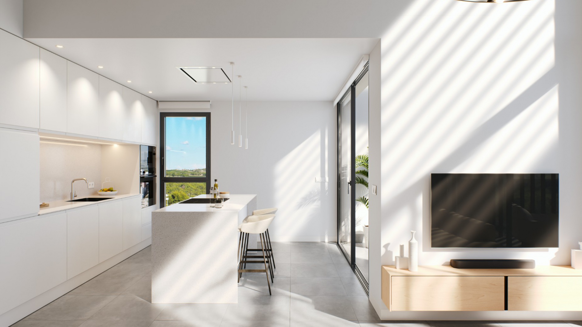 Neubau - Wohnung - Campoamor - Las Colinas golf and country club