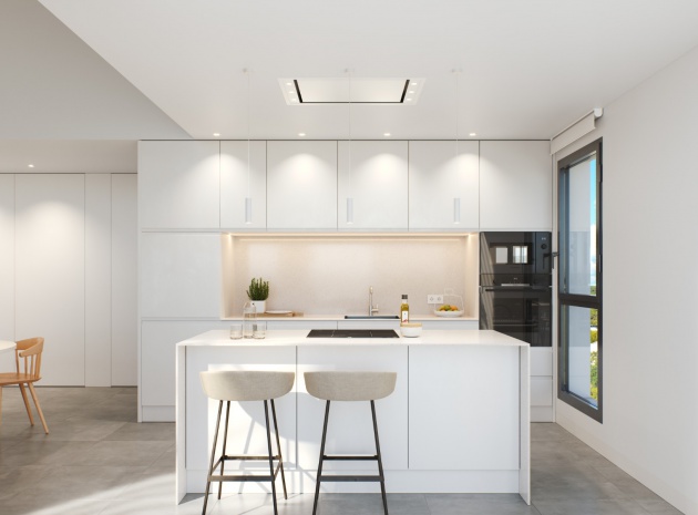 Neubau - Wohnung - Campoamor - Las Colinas golf and country club