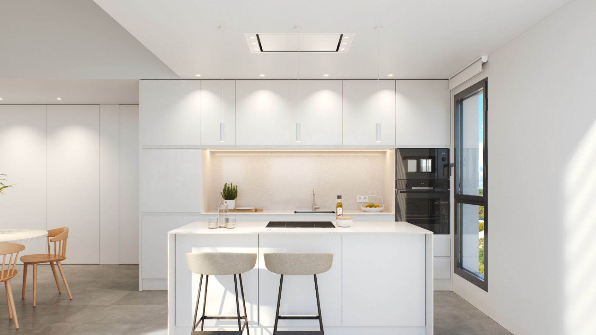 Neubau - Wohnung - Campoamor - Las Colinas golf and country club