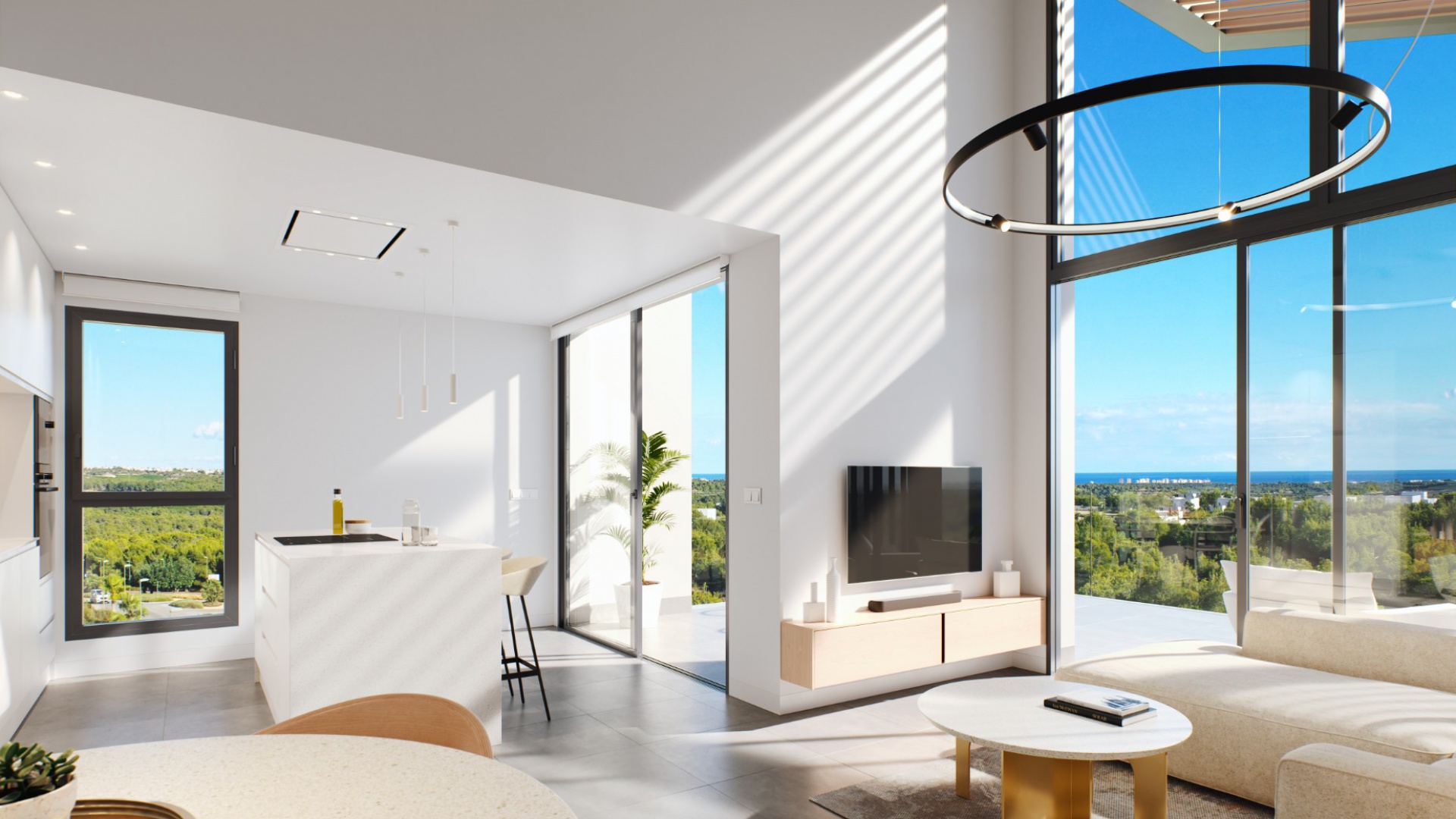 Neubau - Wohnung - Campoamor - Las Colinas golf and country club