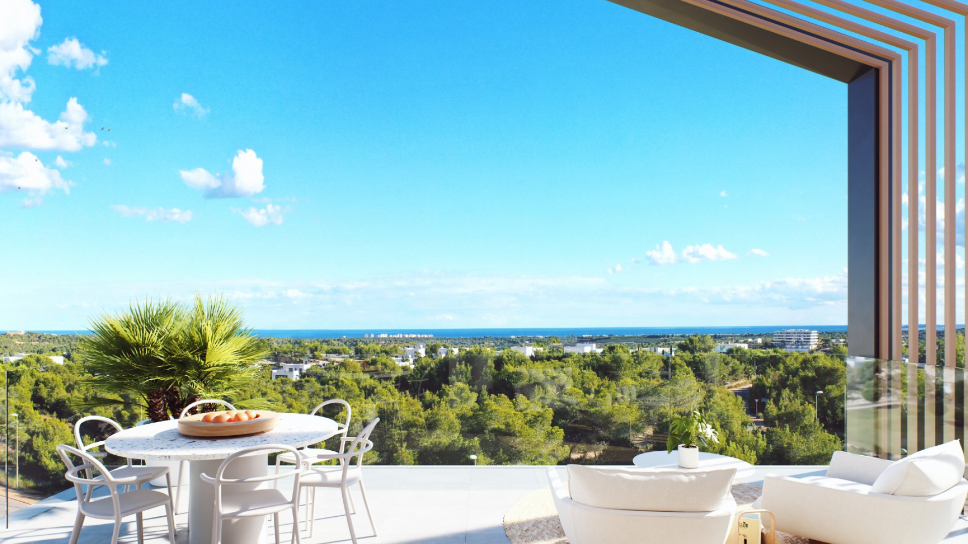 Neubau - Wohnung - Campoamor - Las Colinas golf and country club