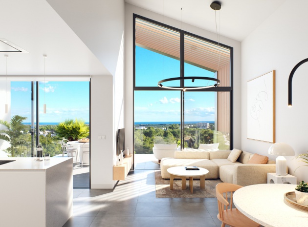 Mandarino apartments Las Colinas Golf luxury new build