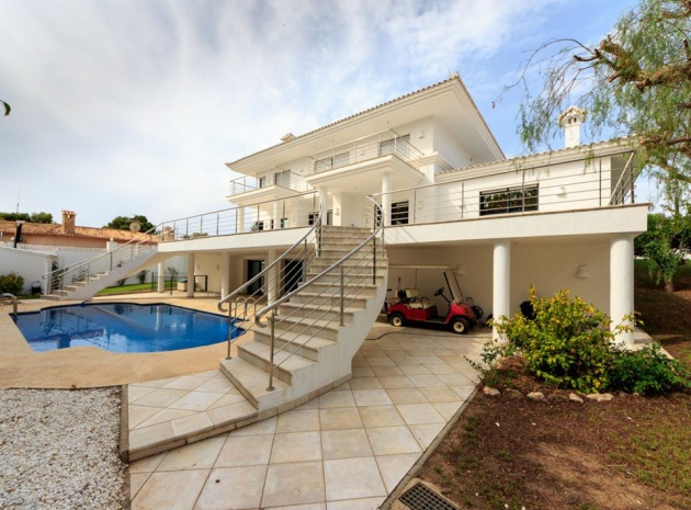 Luxury villas for sale Costa Blanca