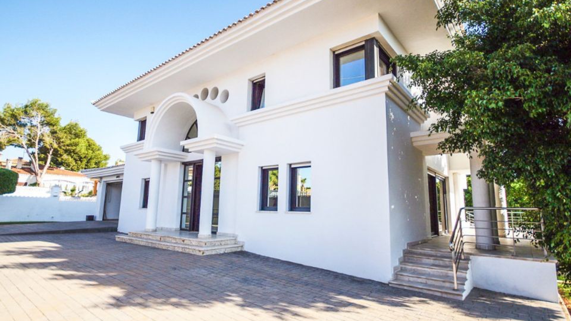 Wiederverkauf - Villa - Villamartin